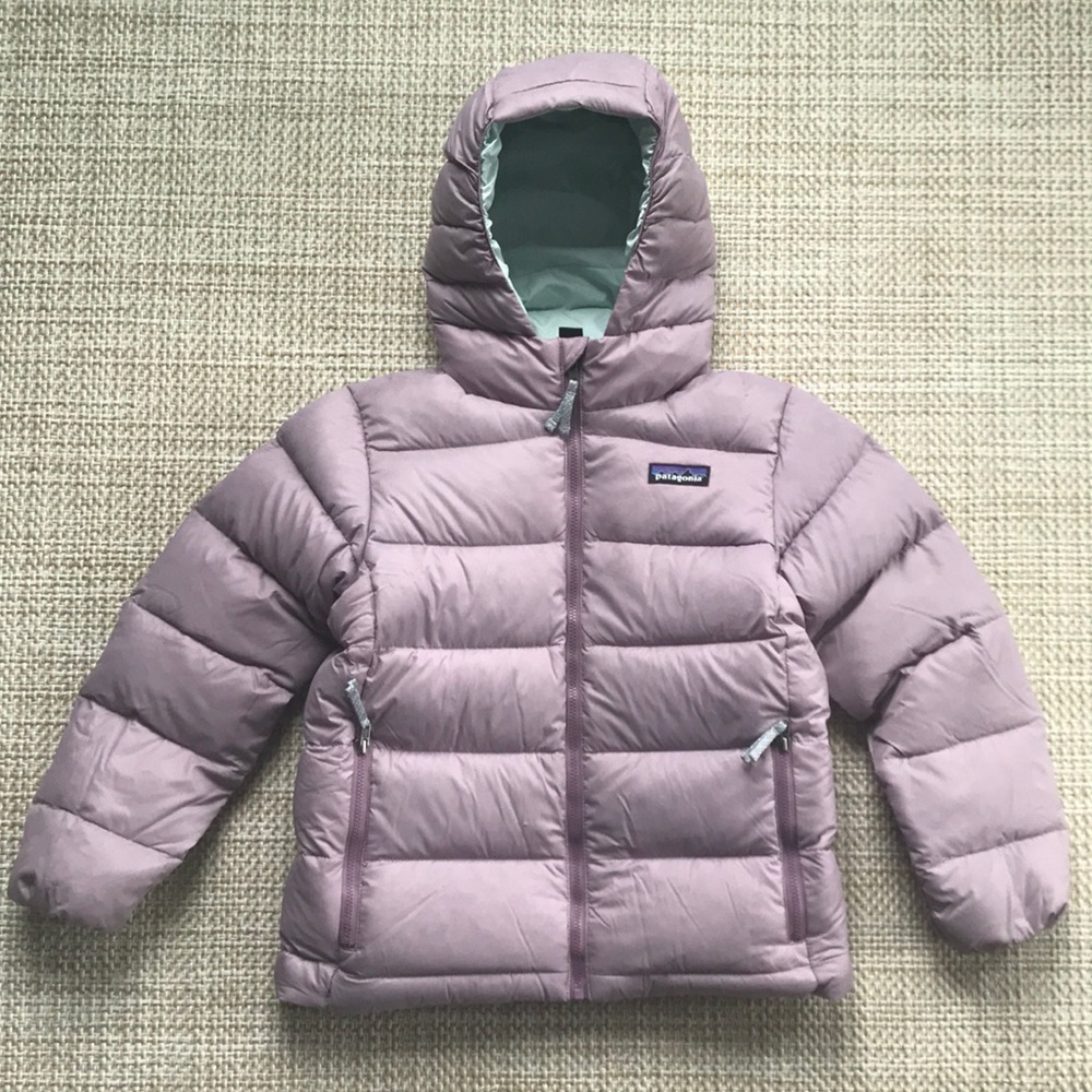 Patagonia Hi Loft Puffer Jacket (girls' size XS)